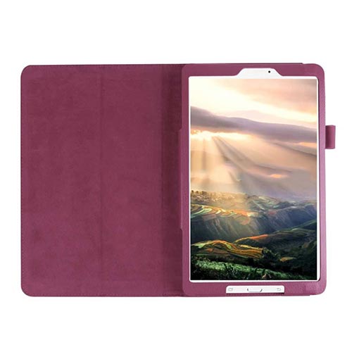PU Leather Tablet Case - 06
